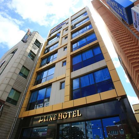 Jeju Line Hotel Dış mekan fotoğraf