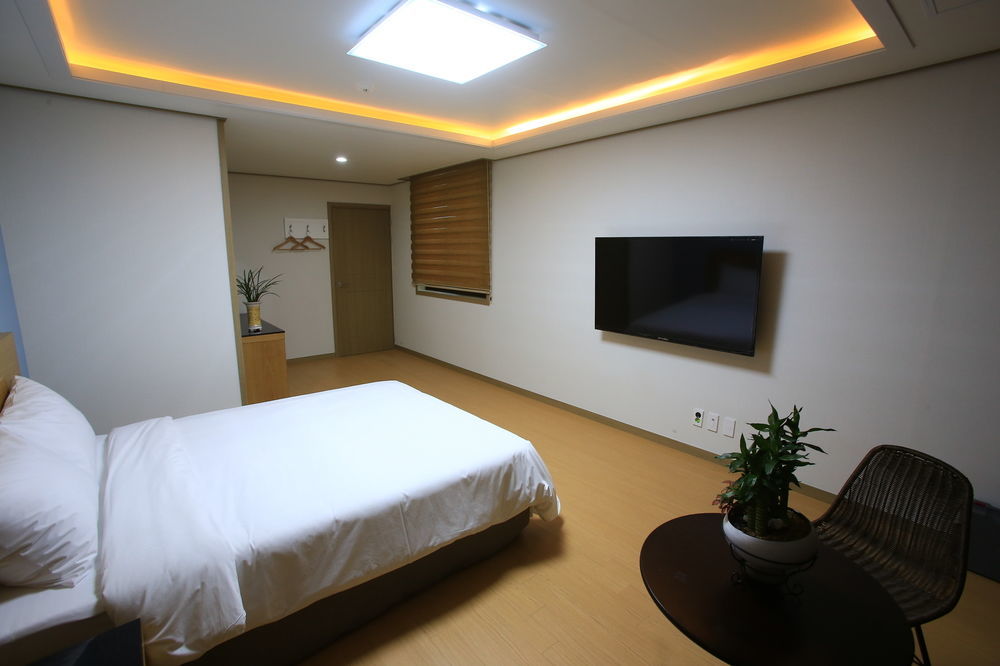 Jeju Line Hotel Dış mekan fotoğraf