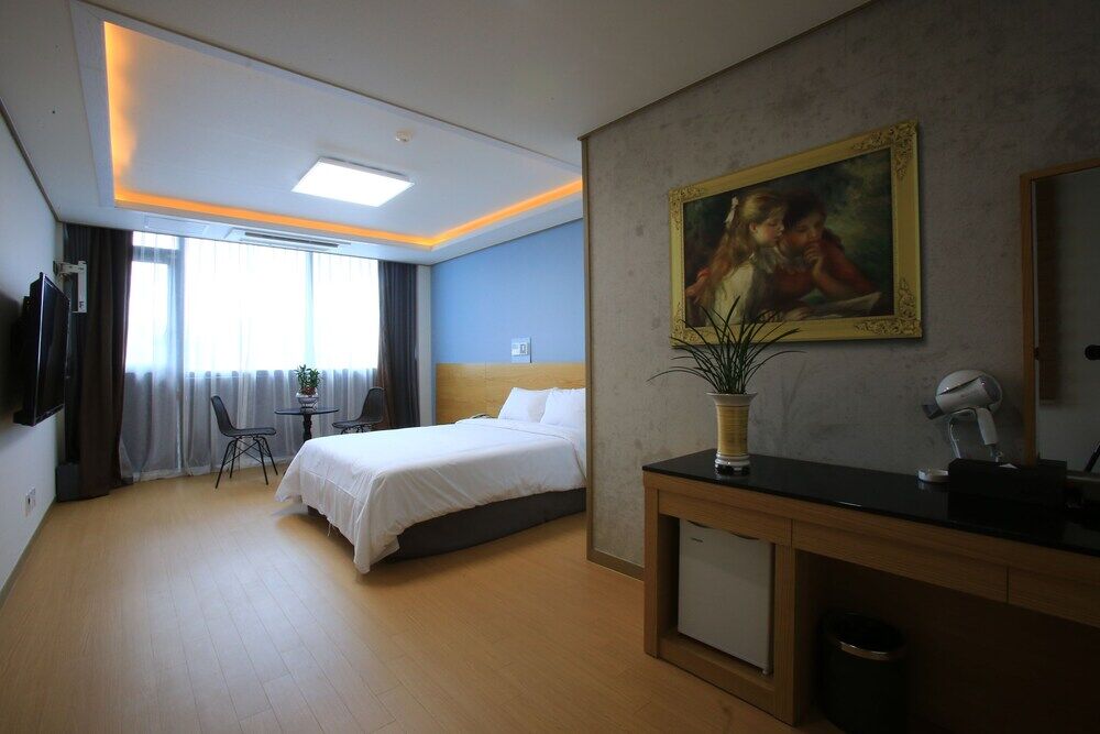 Jeju Line Hotel Dış mekan fotoğraf
